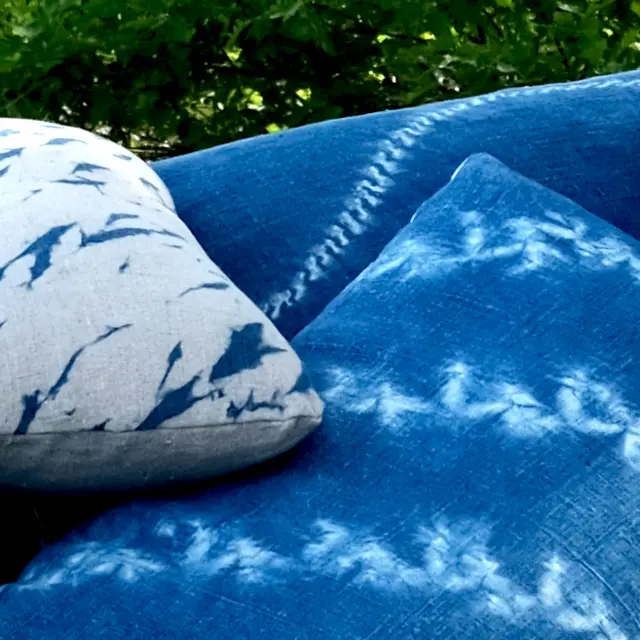 Selection de coussins