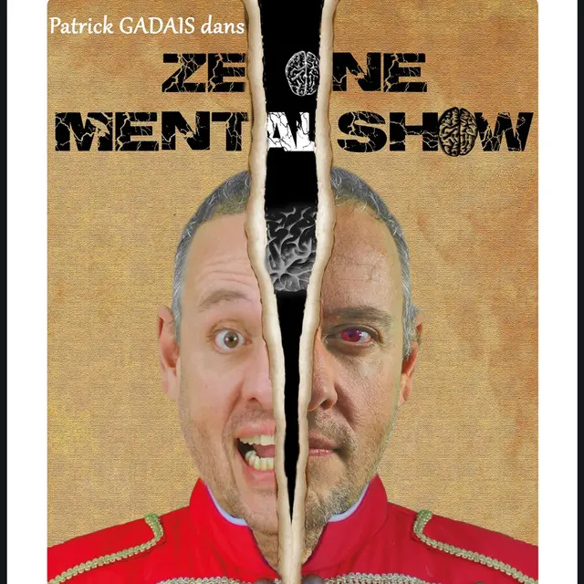 Ze one mental show_Avignon