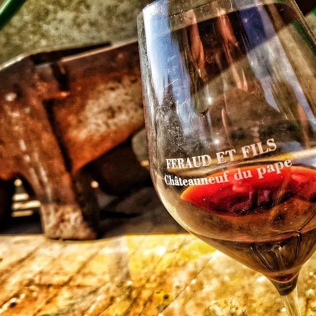 Domaine Eddie Feraud