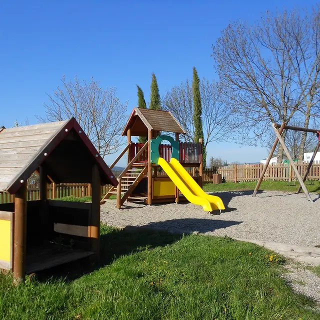 Aire de jeux St Trinit