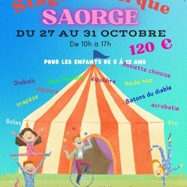 Stage de cirque_Saorge