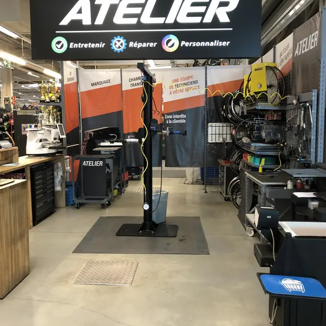 Decathlon Cycle Atelier