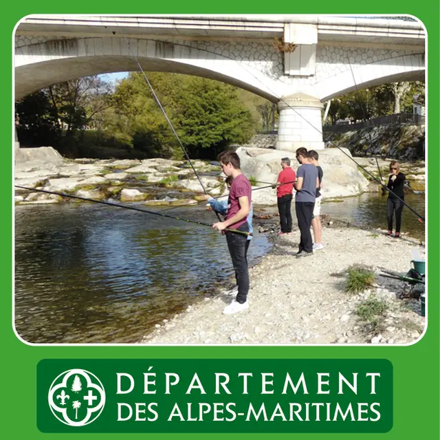 Atelier Pêche - Villeneuve-Loubet