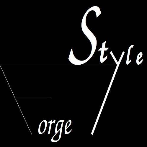 Logo Forge et style
