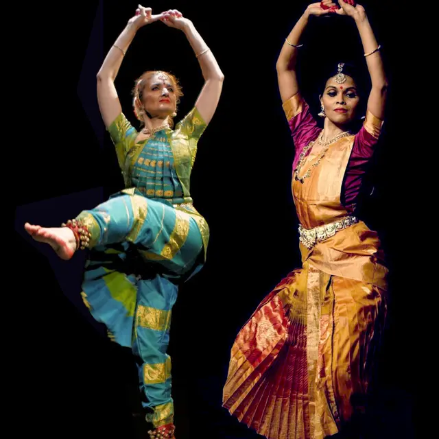 Récital de danse Bharatanatyam_Pertuis