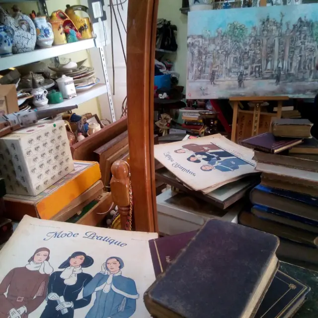 Le Vintage du Facteur