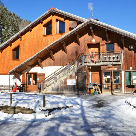 Camping Caravaning Le Pontet_Les Contamines-Montjoie