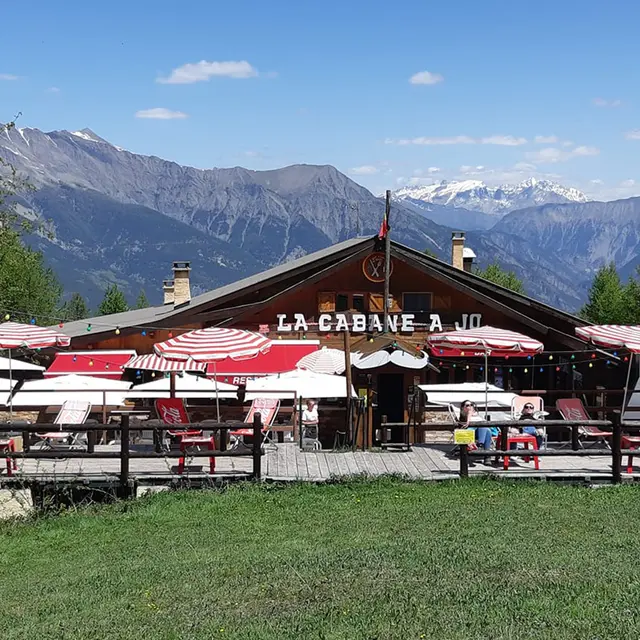 La Cabane à Jo