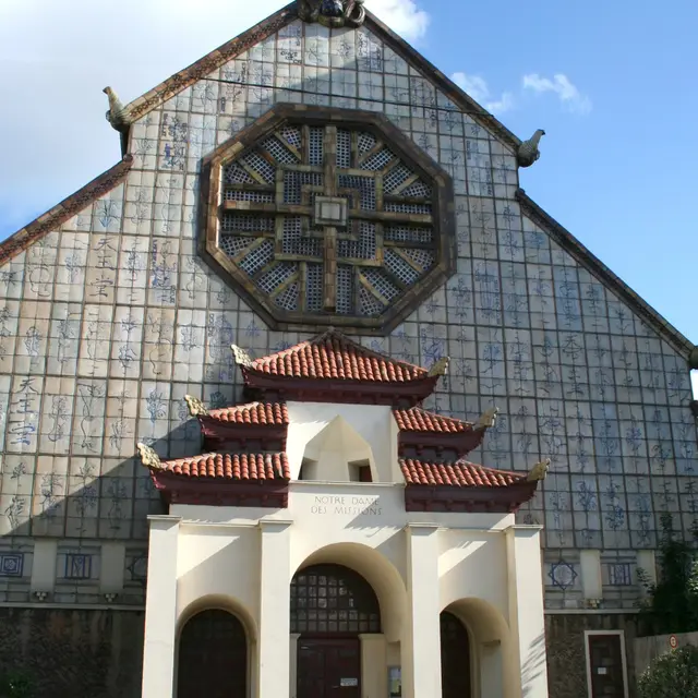 Notre Dame des Missions