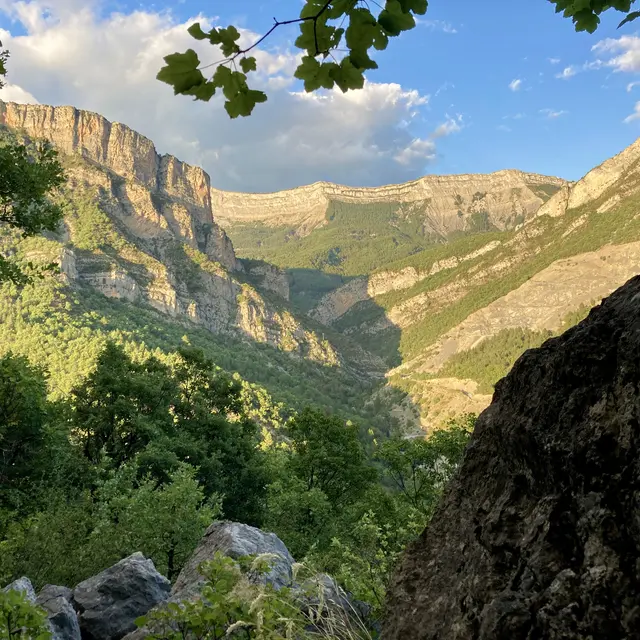 UNESCO Géoparc Haute-Provence