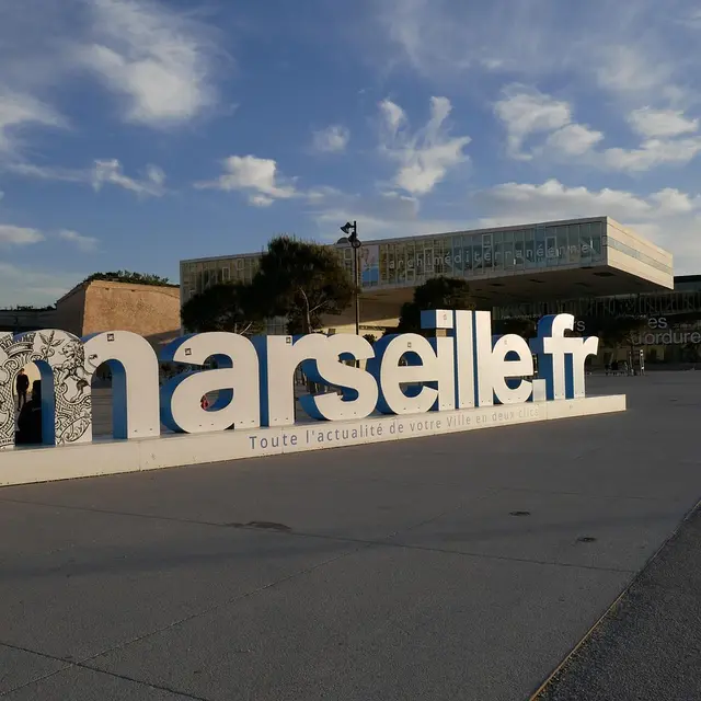 Visiter Marseille