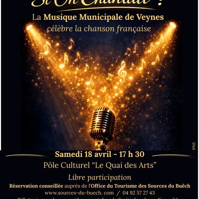 Musique municipale de Veynes