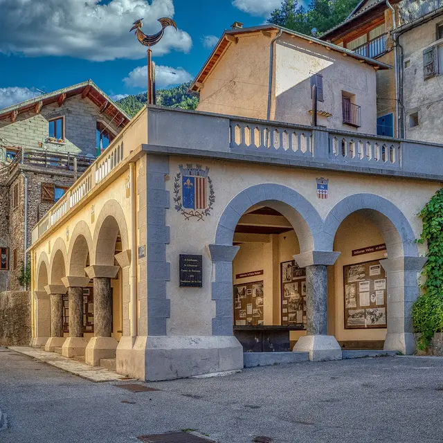 Lavoir de Guillaumes