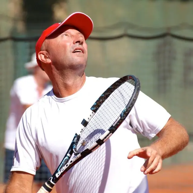 Tournoi Tennis ITF Senior