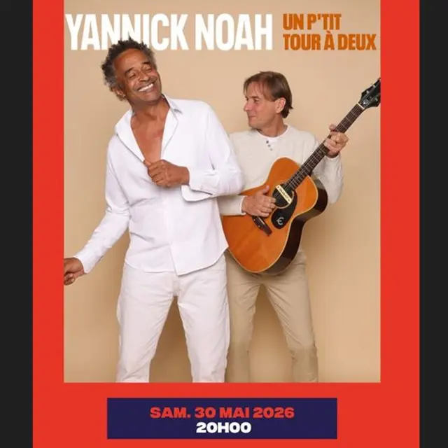 Yannick Noah_Marseille