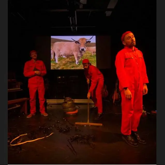 Aubrac fantôme_Marseille