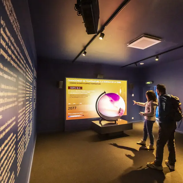 Le Climatographe - Observatoire du Mont Aigoual_Valleraugue