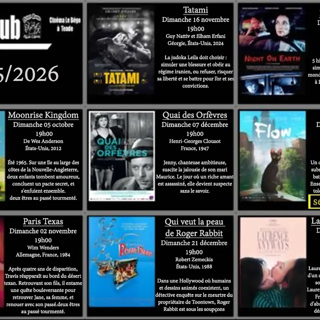 Ciné-club 2025/2026_Tende