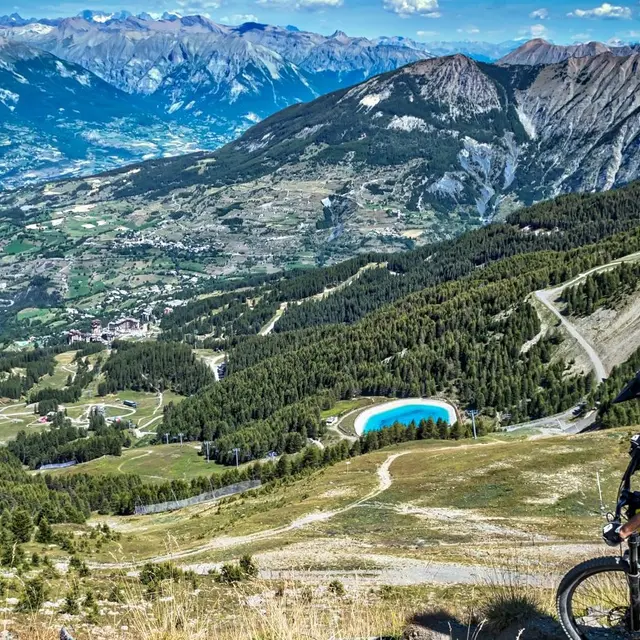 Les Orres-Bike Park