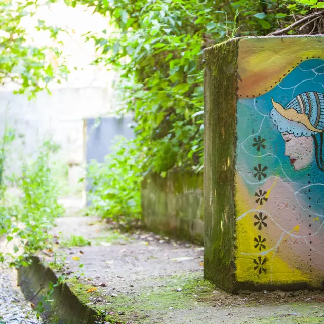 Chemin artistique de Segonde