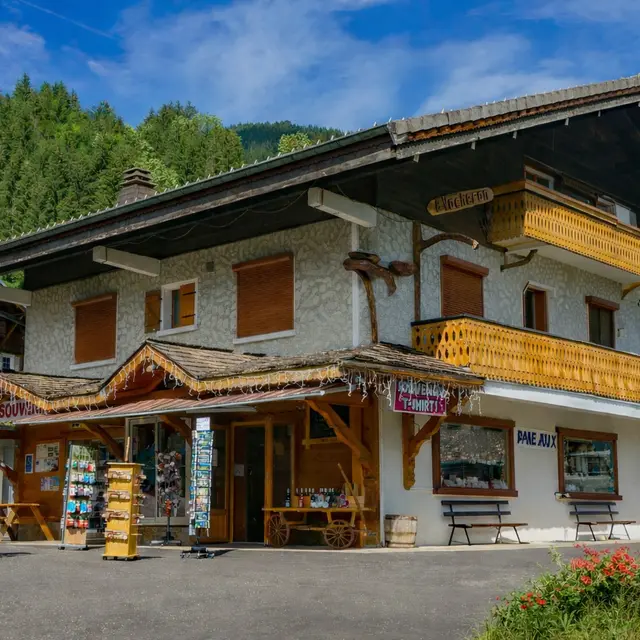 Les Rappes Sports_La Chapelle-d'Abondance