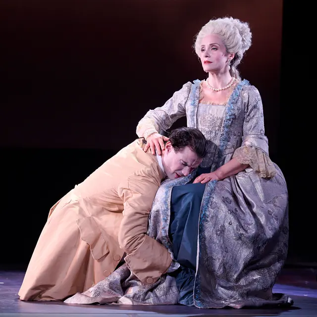 Les Liaisons Dangereuses - Pierre Choderlos de Laclos_Vichy