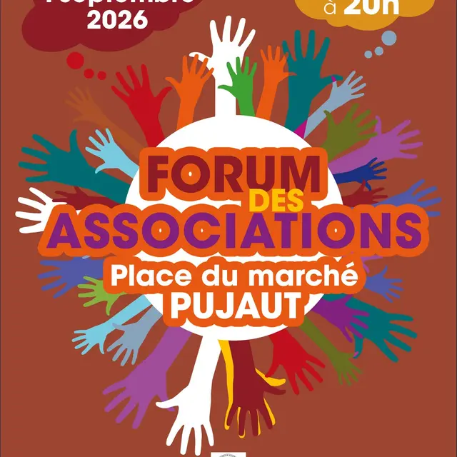 Forum des associations_Pujaut