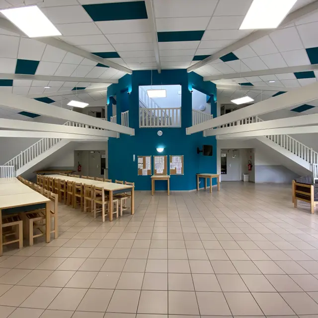 La Plaine Tonique - Hébergements groupes