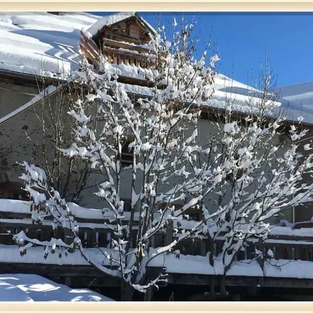 Maison 8 personnes - La Grange Douillette