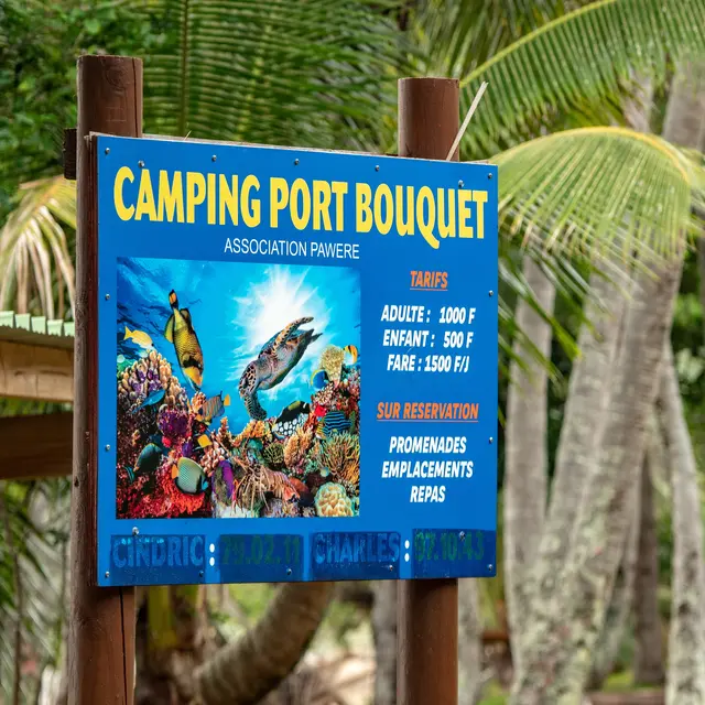 Camping Port-Bouquet_Thio