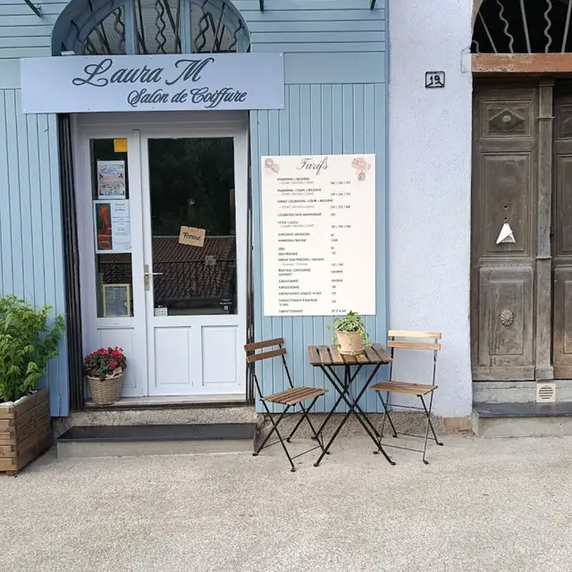 Salon de coiffure : Coiffure Laura M_Sospel