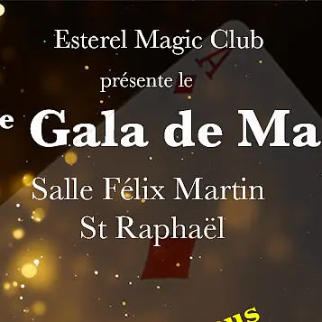6ème Gala de Magie_Saint-Raphaël