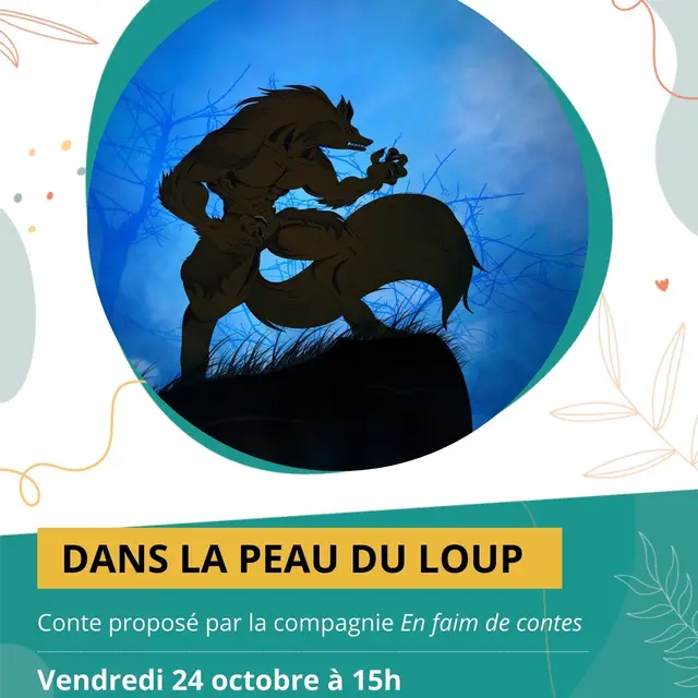 Conte - Dans la peau du loup_Saint-Martin-Vésubie
