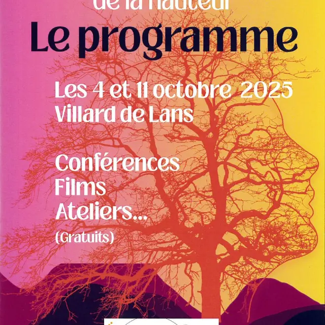 Conférence - Peut-on voir l'intelligence ? -_Villard-de-Lans
