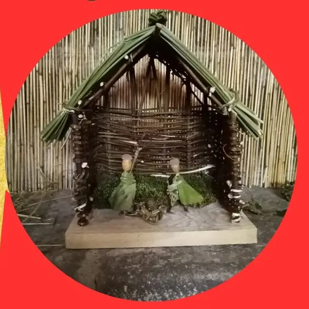 Exposition de crèches de Noël_Jou-sous-Monjou