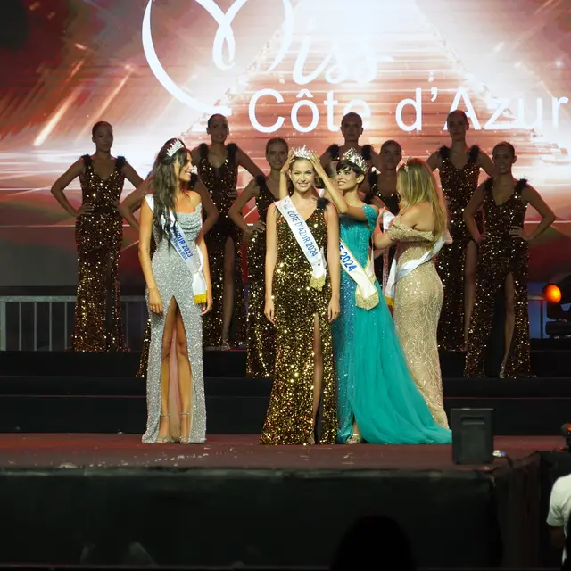 Election Miss Côte d'Azur_Fréjus