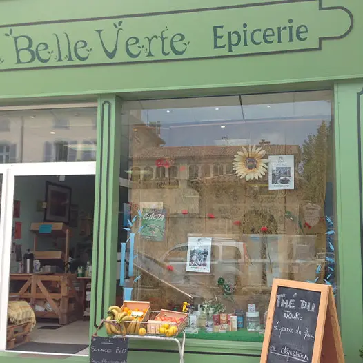 La belle verte
