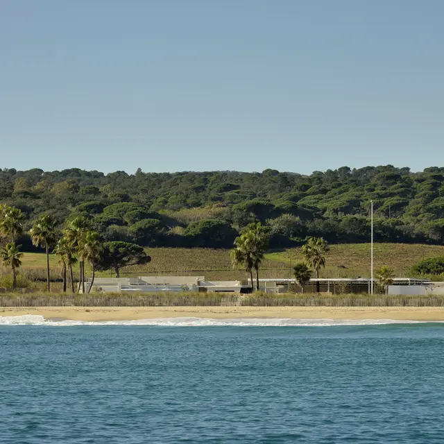 Plage de Ramatuelle