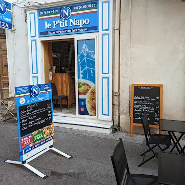 Le P'tit Napo_Draguignan