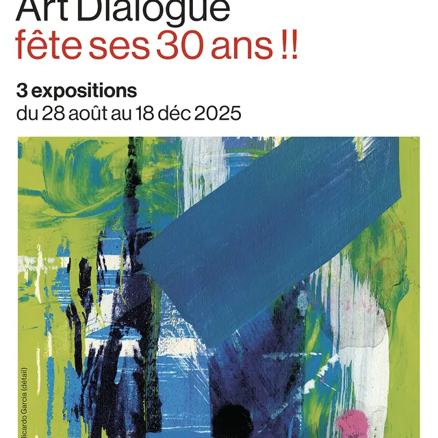 Rétrospective_30 ans Galerie Art Dialogue