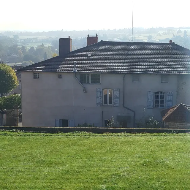 Aux Tilleuls de Renaison_Renaison