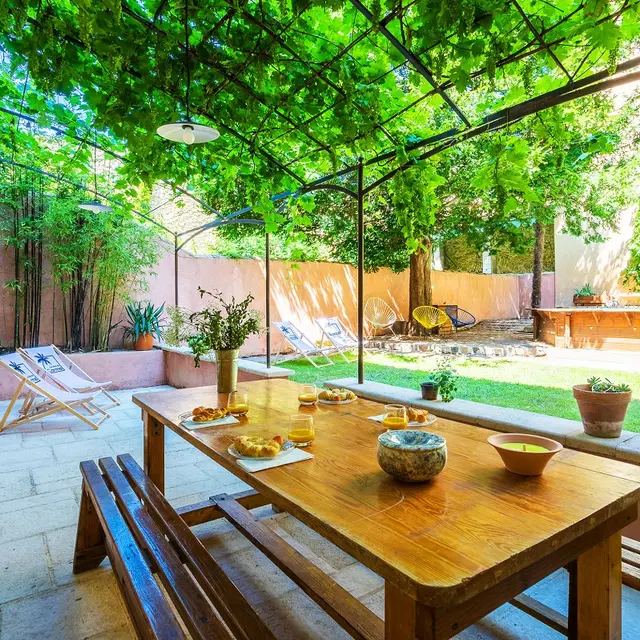 Le Gîte du Carmel à Carpentras