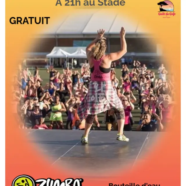 Zumba® Party Family_La Garde-Freinet