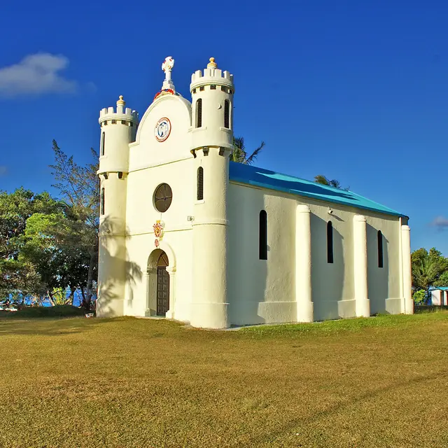L'église de Qanono
