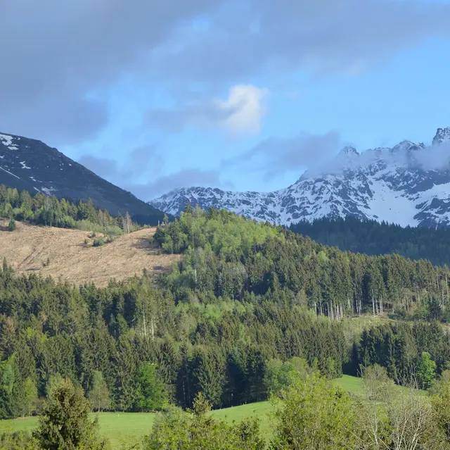 Cyclo Par les balcons de Belledonne et Chartreuse