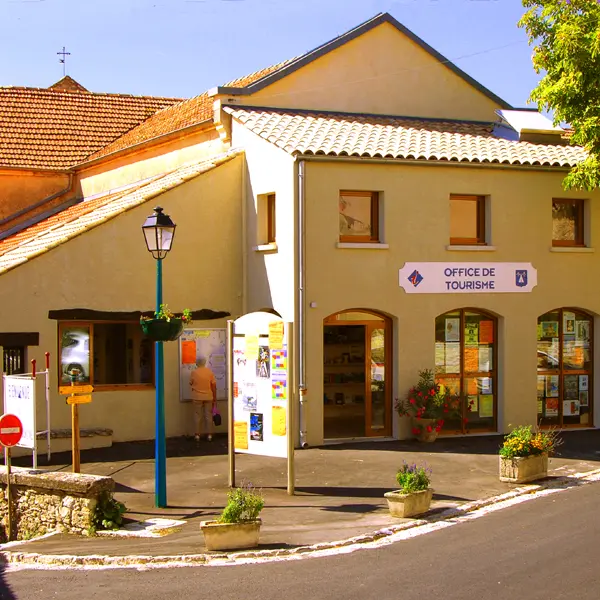 Office de Tourisme Reillanne