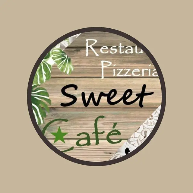 Logo Sweet Café