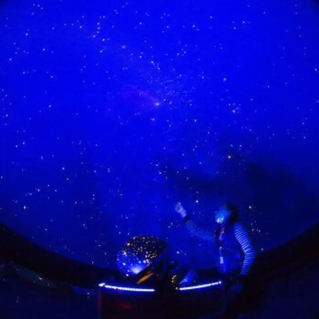 Fête de la Science : Planétarium, à la découverte des étoiles #FDS2025_Faverges-Seythenex