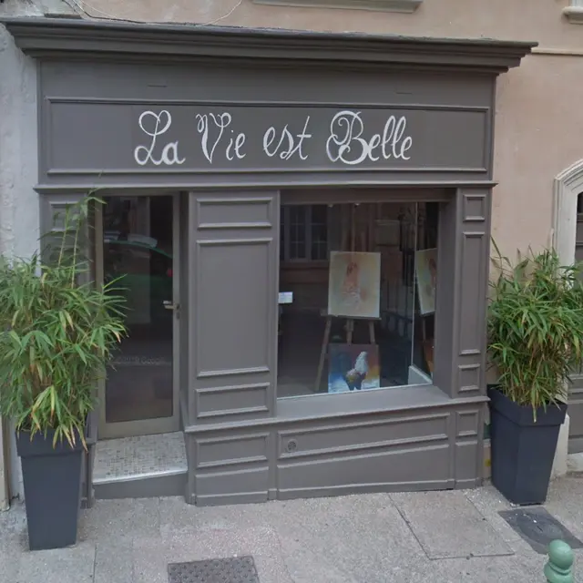 La Vie est belle Galerie d'Art
