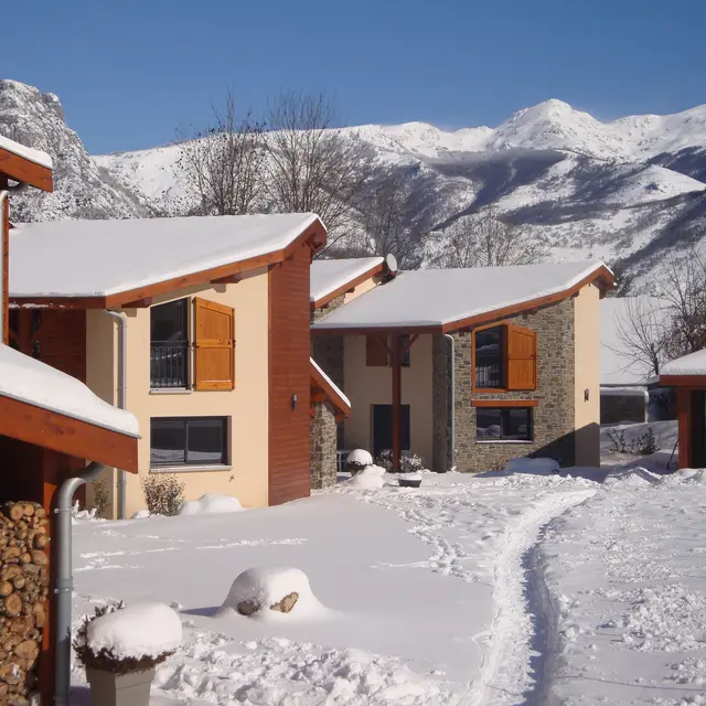 Gîte les granges de Léo 6 personnes_Aston